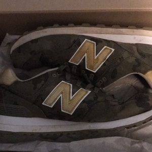 Camo new balance
